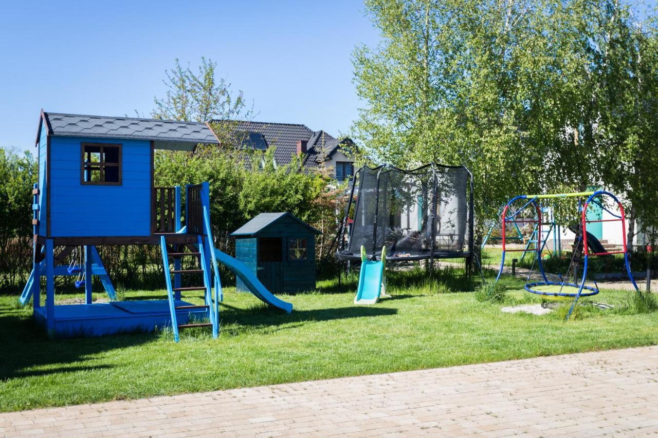Apartamenty Leba - Polanki23 - Basen, Sauna, Kino Exterior foto