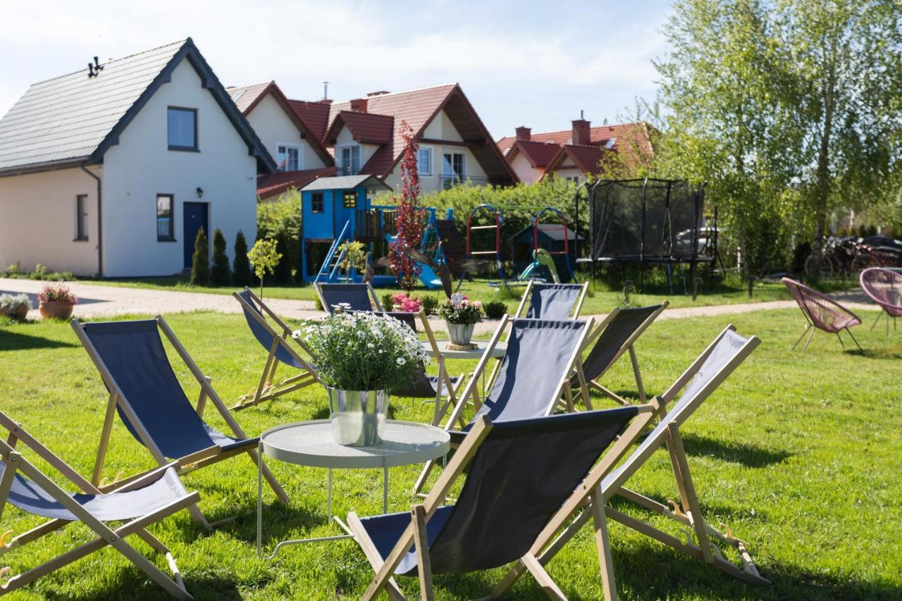 Apartamenty Leba - Polanki23 - Basen, Sauna, Kino Exterior foto