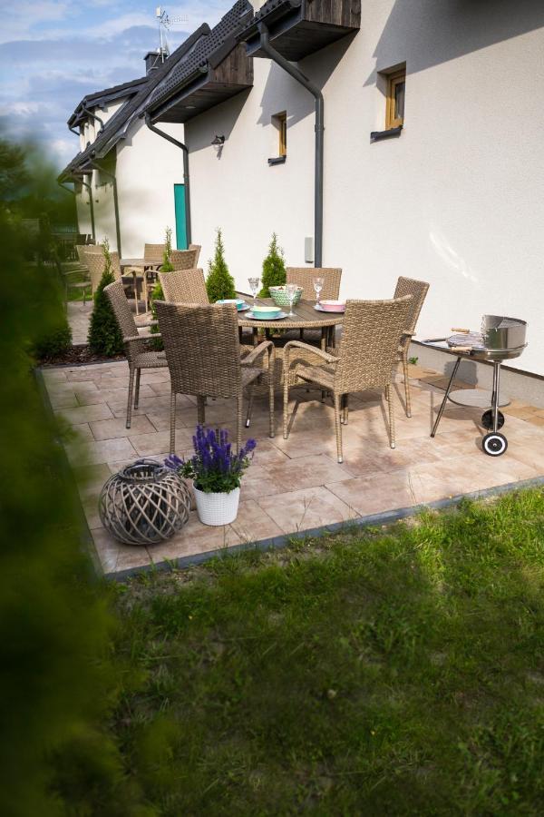 Apartamenty Leba - Polanki23 - Basen, Sauna, Kino Exterior foto