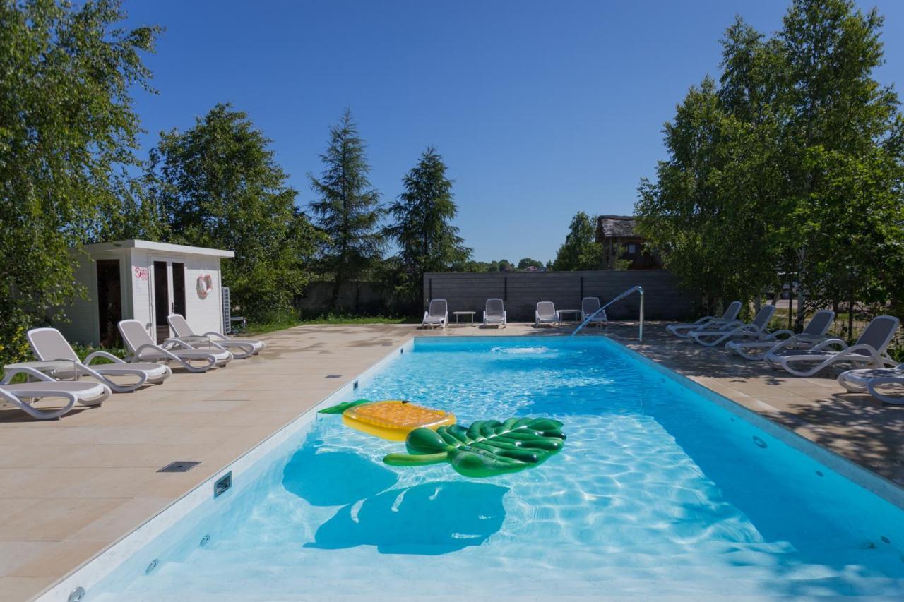 Apartamenty Leba - Polanki23 - Basen, Sauna, Kino Exterior foto