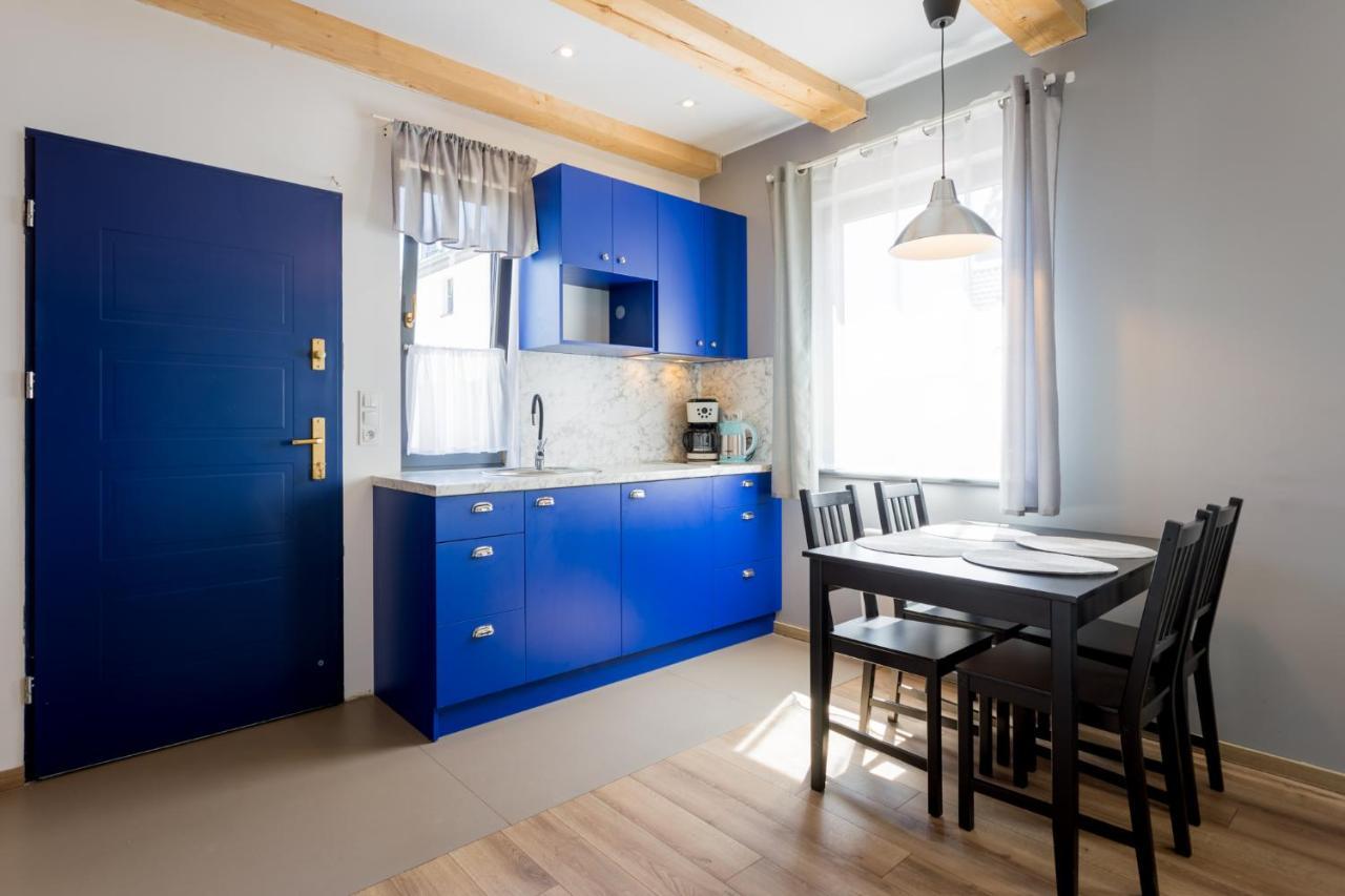 Apartamenty Leba - Polanki23 - Basen, Sauna, Kino Exterior foto