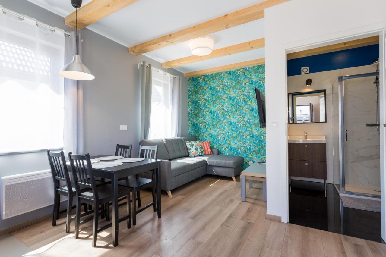 Apartamenty Leba - Polanki23 - Basen, Sauna, Kino Exterior foto