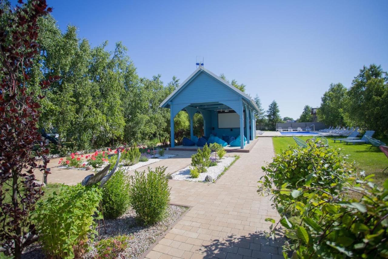 Apartamenty Leba - Polanki23 - Basen, Sauna, Kino Exterior foto