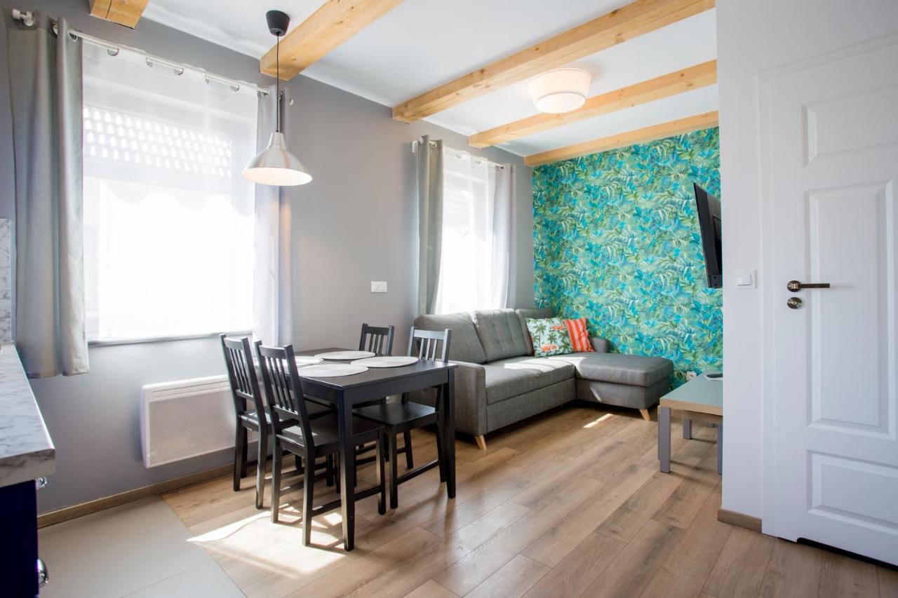 Apartamenty Leba - Polanki23 - Basen, Sauna, Kino Exterior foto