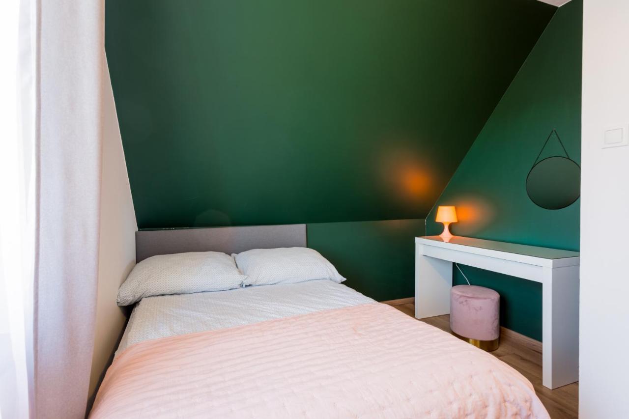 Apartamenty Leba - Polanki23 - Basen, Sauna, Kino Exterior foto