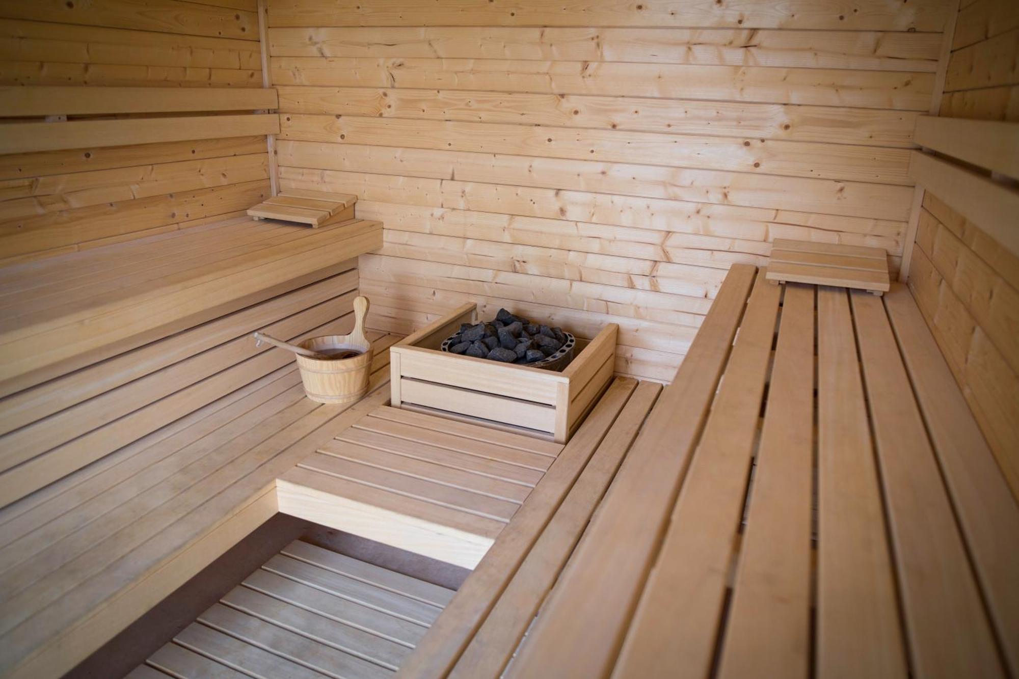 Apartamenty Leba - Polanki23 - Basen, Sauna, Kino Exterior foto